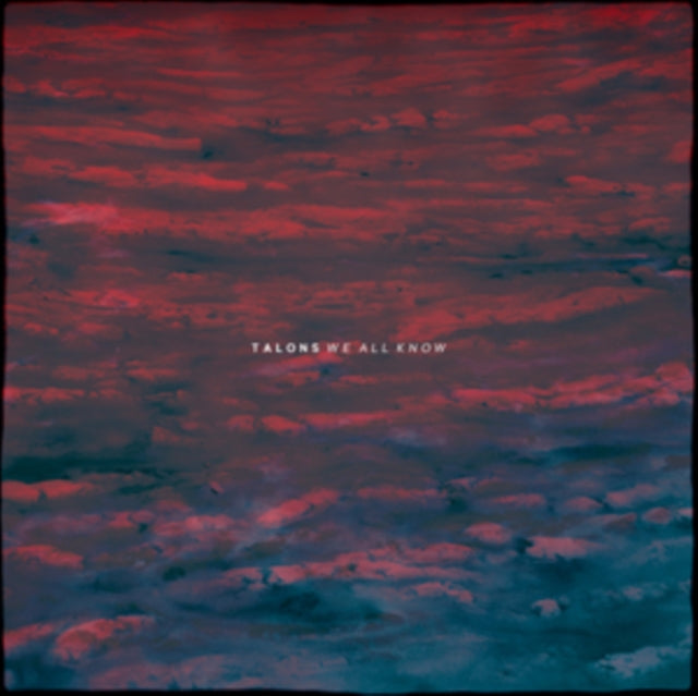 Talons - We All Know (CD)
