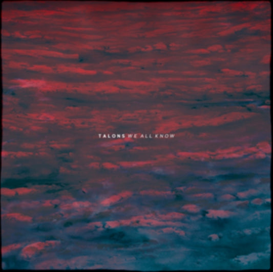 Talons - We All Know (CD)