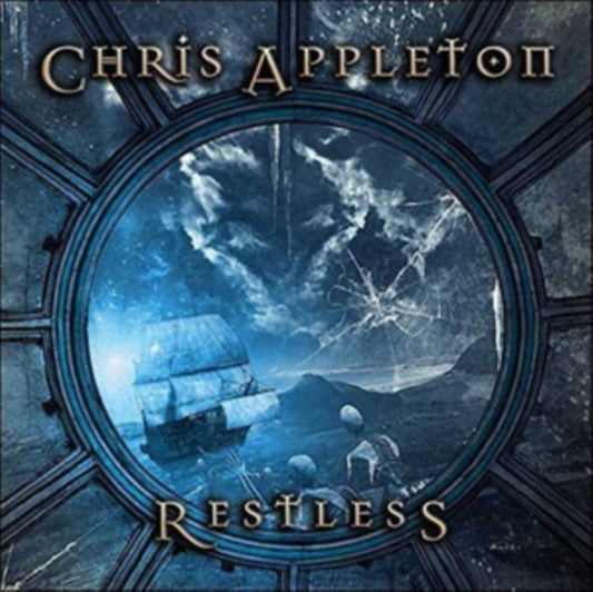 Chris Appleton - Restless (CD)