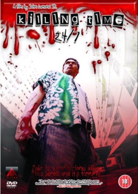 Killing Time 24  7 (DVD)