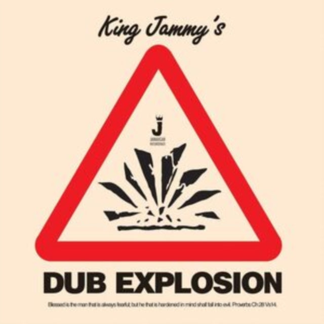 King Jammys - Dub Explosion (CD)