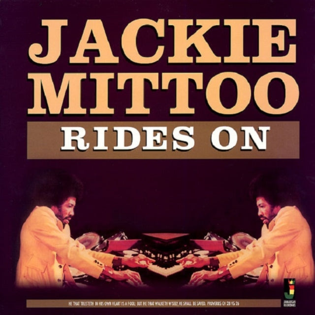 Jackie Mittoo - Rides On (Vinyl)