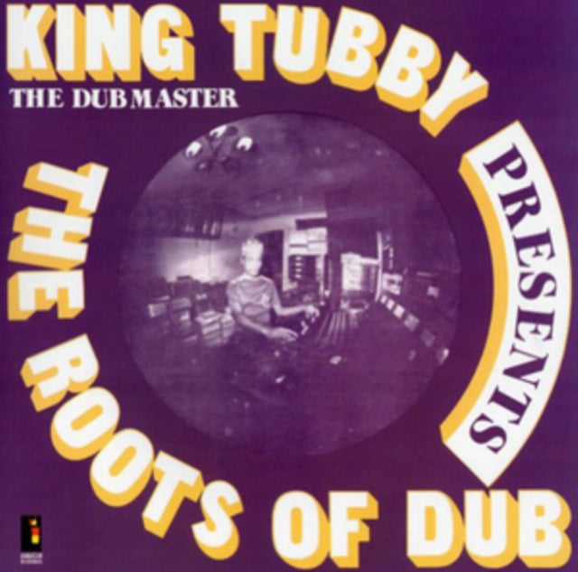 King Tubby - Roots Of Dub LP (Vinyl)