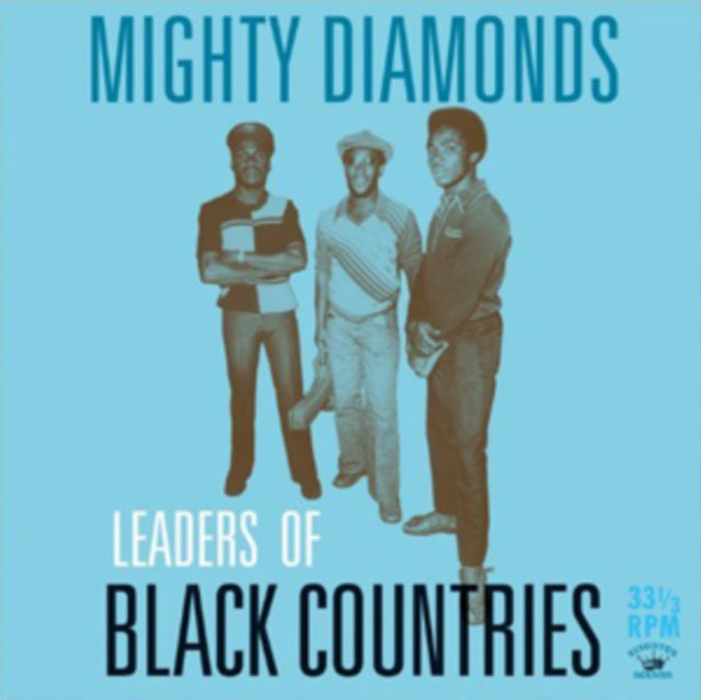 Mighty Diamonds - Leaders Of Black Countries (Vinyl)