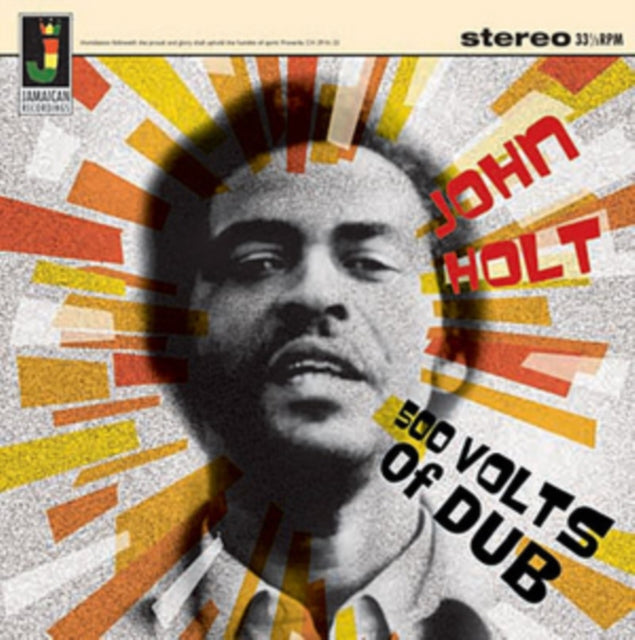 John Holt - 500 Volts Of Dub (CD)