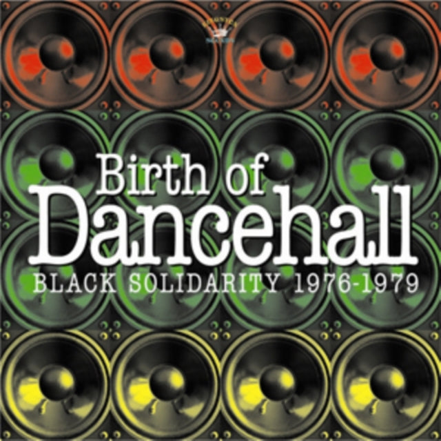 Vgdhl - Birth Of Dancehall - Black Sol (CD)