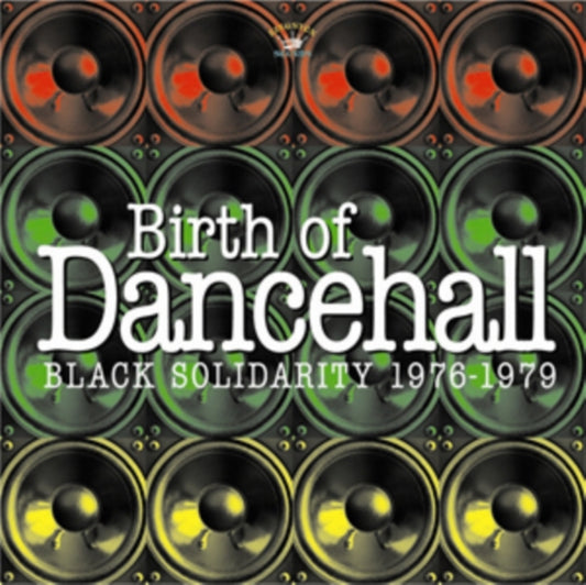 Vgdhl - Birth Of Dancehall - Black Sol (CD)