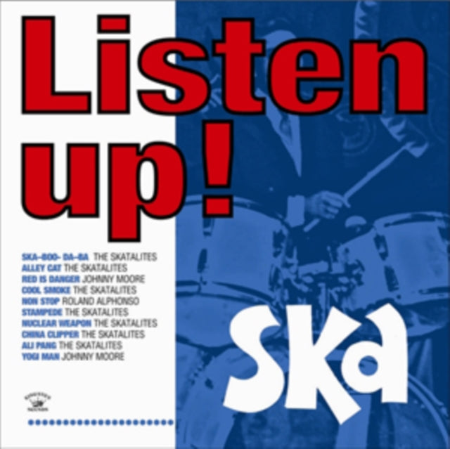 Various Artists - Listen Up! - Ska (CD)