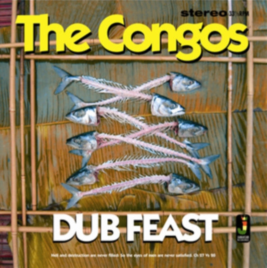 Congos - Dub Feast (CD)