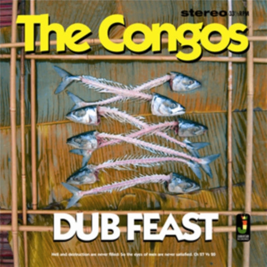 Congos - Dub Feast (Vinyl)