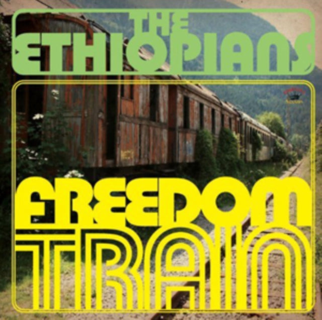 Ethiopians - Freedom Train (Vinyl)