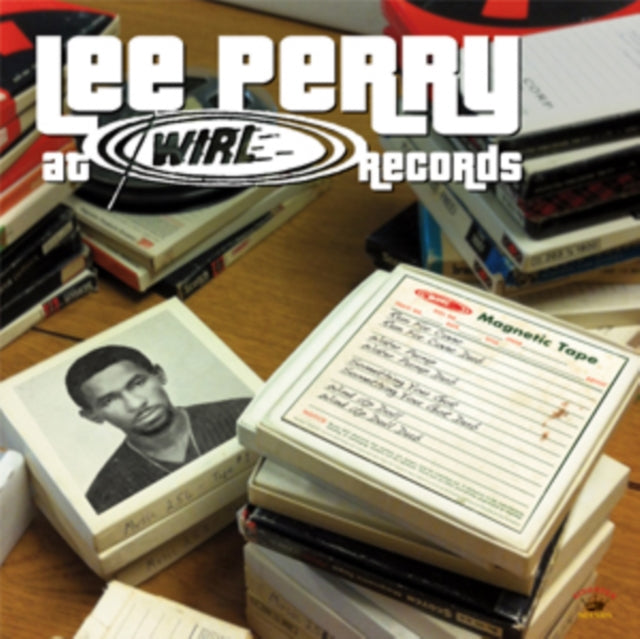 Lee Perry - At Wirl Records (CD)