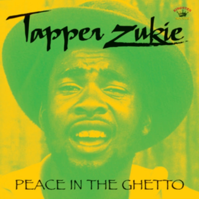 Tapper Zukie - Piece In The Ghetto (CD)