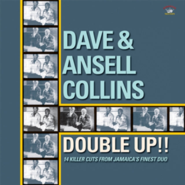 Dave & Ansell Collins - Double Up (Vinyl)