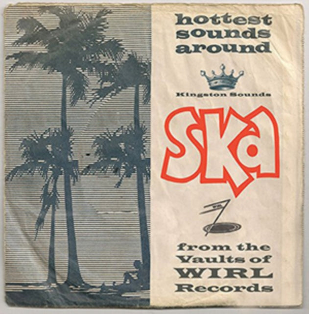Various Artists - Ska From The Vaults Of Wirl Records (CD)