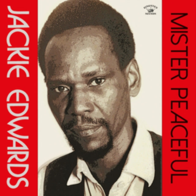Jackie Edwards - Mr Peaceful (CD)