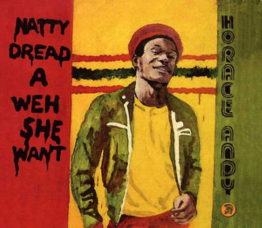Horaceandy - Natty Dread A Weh She (CD)