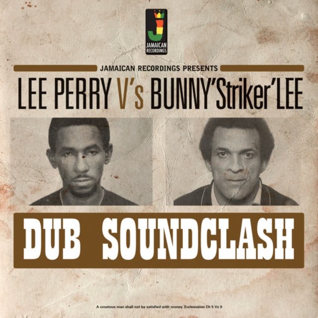 Leeperryvsbunnylee - Dub Soundclash (CD)