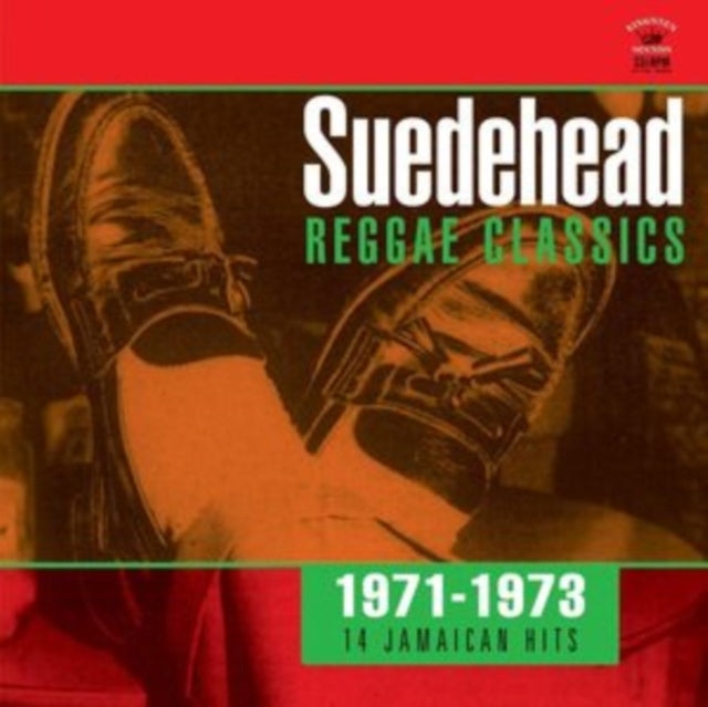 Various Artists - Suedehead... Reggae Classics 1971-1973 (Vinyl)