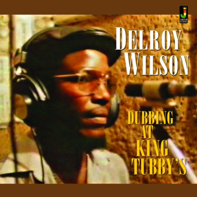 Delroy Wilson - Dubbing At King Tubbys (CD)