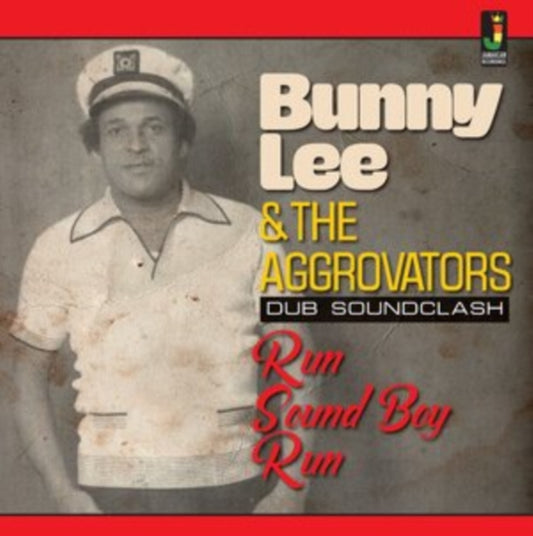Bunny Lee & The Aggrovators - Run Sound Boy Run (CD)
