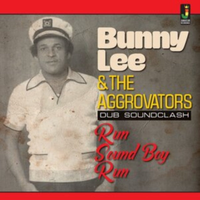 Bunny Lee & The Aggrovators - Run Sound Boy Run (Vinyl)