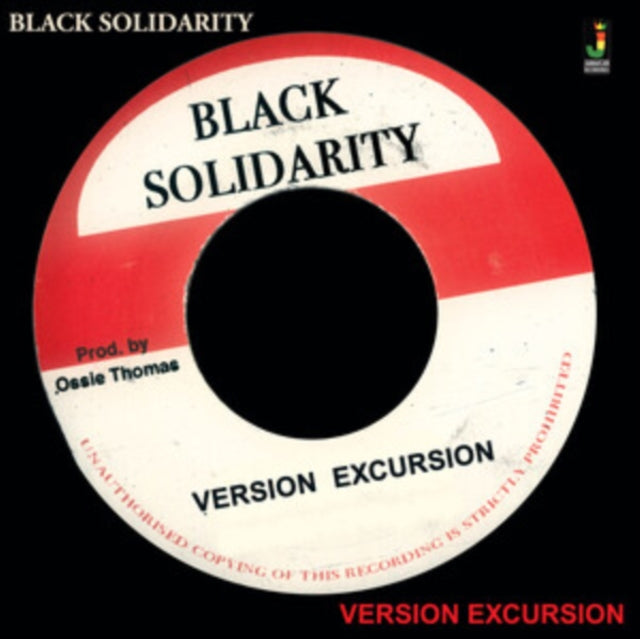 Various Artists - Black Solidarity Version Excur (Vinyl)