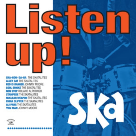 Various Artists - Listen Up! Ska (Vinyl)