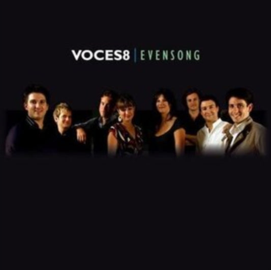 Voces8 - Evensong (CD)