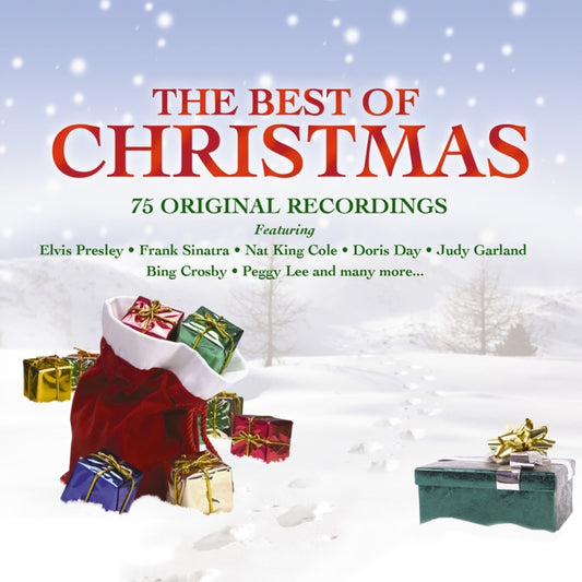 Various Artists - The Best Of Christmas - 3 CD Set (CD)