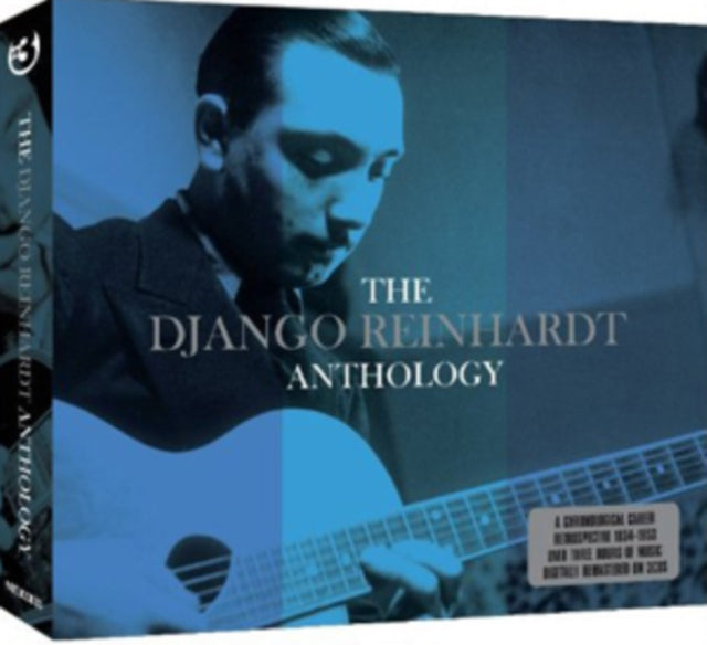 Django Reinhardt - Anthology (CD)