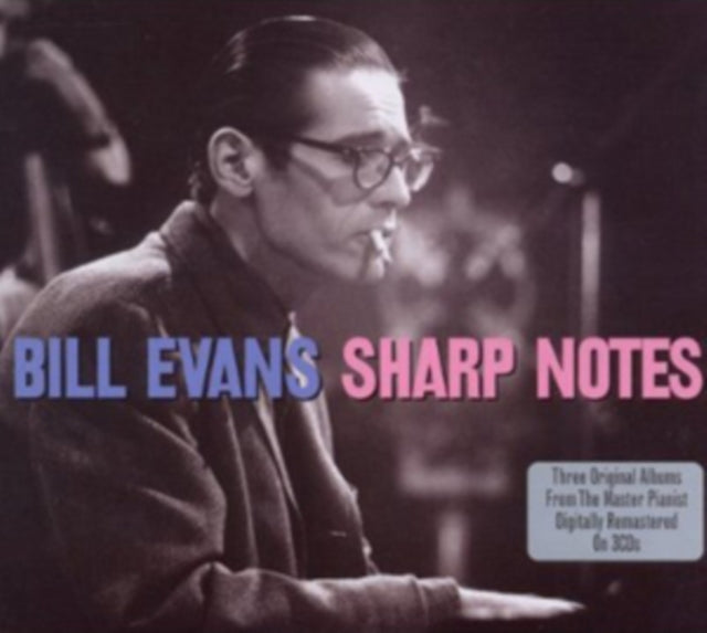Bill Evans - Sharp Notes (CD)