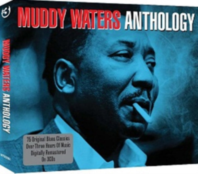 Muddy Waters - Anthology (CD)