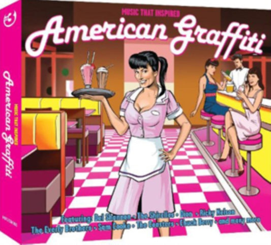 Various Artists - American Graffiti (CD)