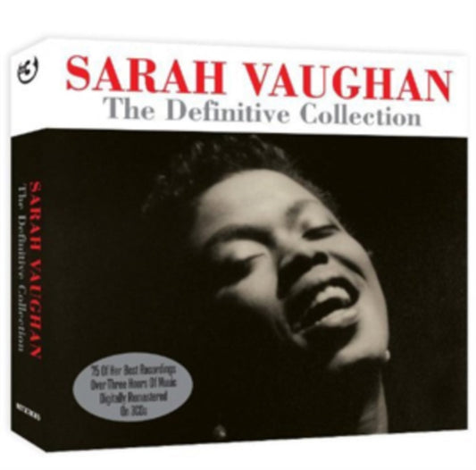 Sarah Vaughan - The Definitve Collection (CD)