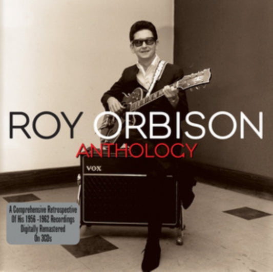 Roy Orbison - Anthology (CD)
