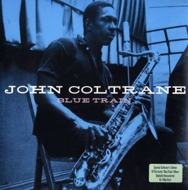 John Coltrane - Blue Train - 2010 Release (Vinyl)