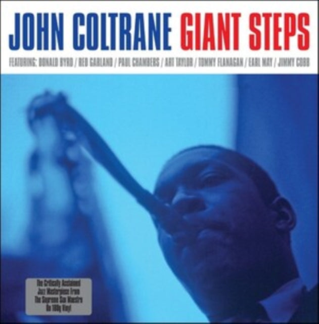 John Coltrane - Giant Steps (Blue Vinyl) - 2011 Release (Vinyl)