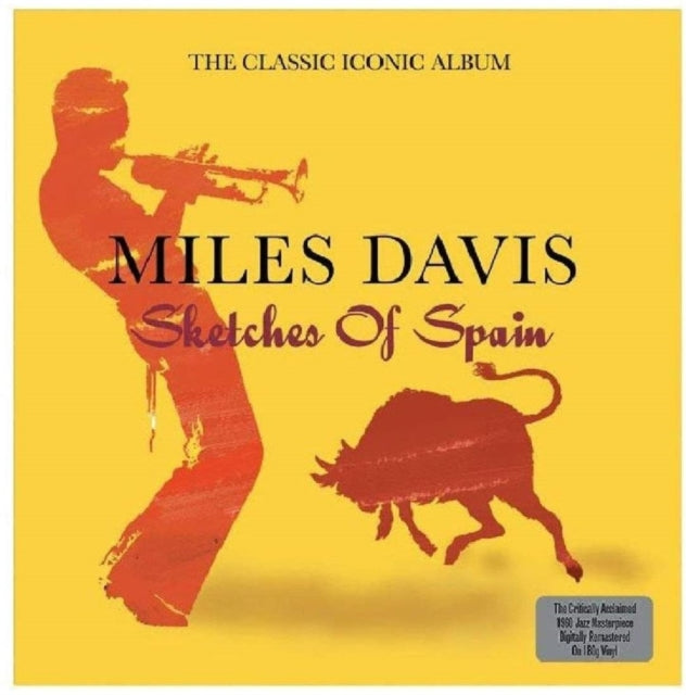 Miles Davis - Sketches Of Spain (Vinyl)