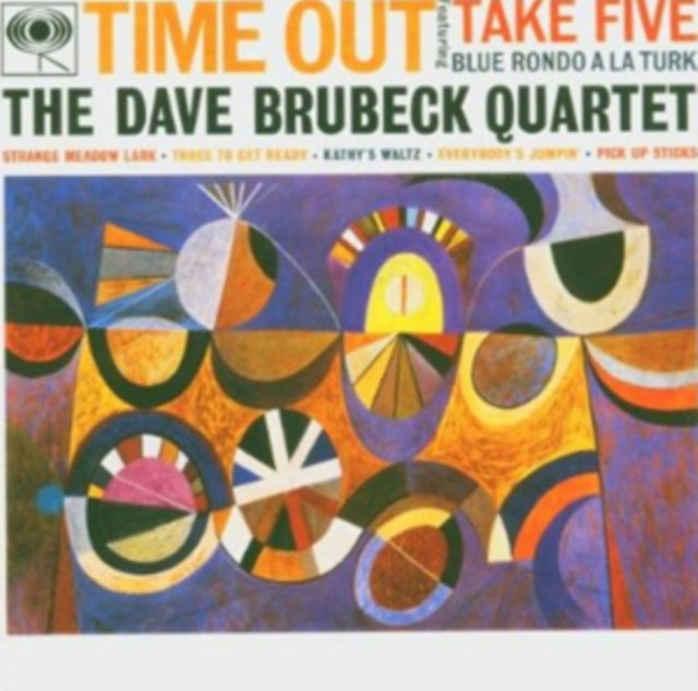 Dave Brubeck Quartet - Time Out (Vinyl)