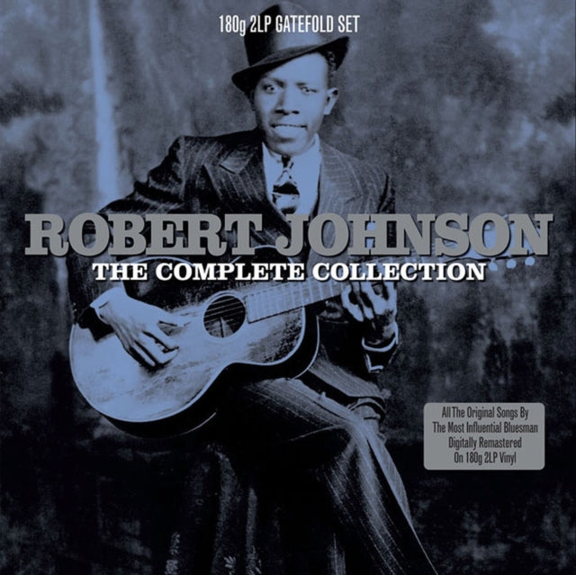 Robert Johnson - The Complete Collection (Vinyl)