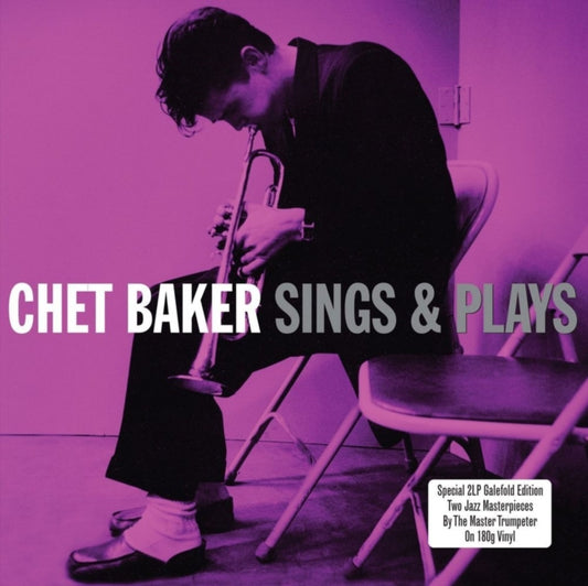 Chet Baker - Sings & Plays (Vinyl)