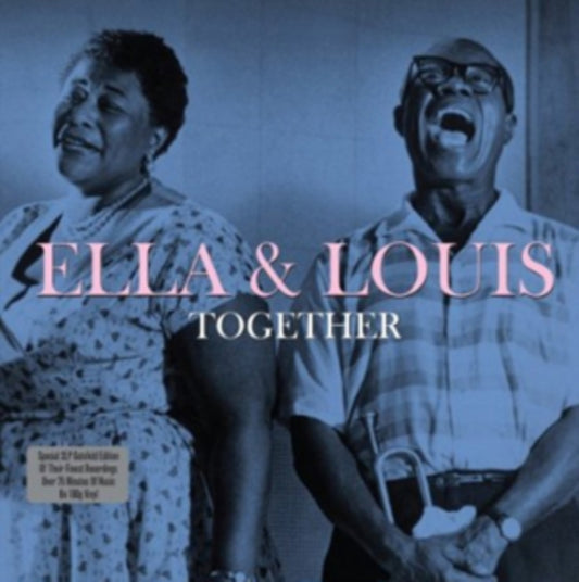 Ella Fitzgerald & Louis Armstrong - Together (Vinyl)
