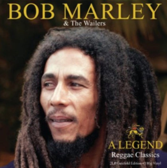 Bob Marley - A Legend (Yellow Vinyl) (Vinyl)