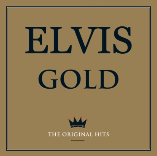 Elvis Presley - Gold (Vinyl)