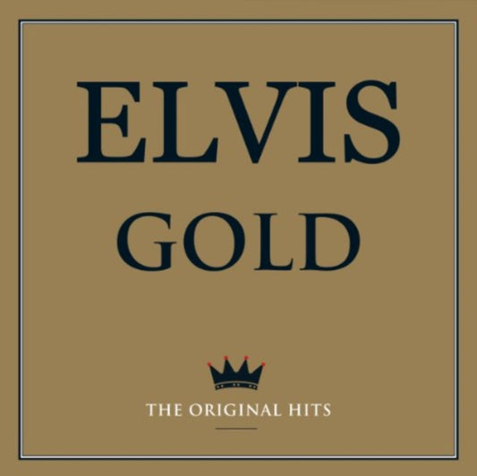 Elvis Presley - Gold (Vinyl)