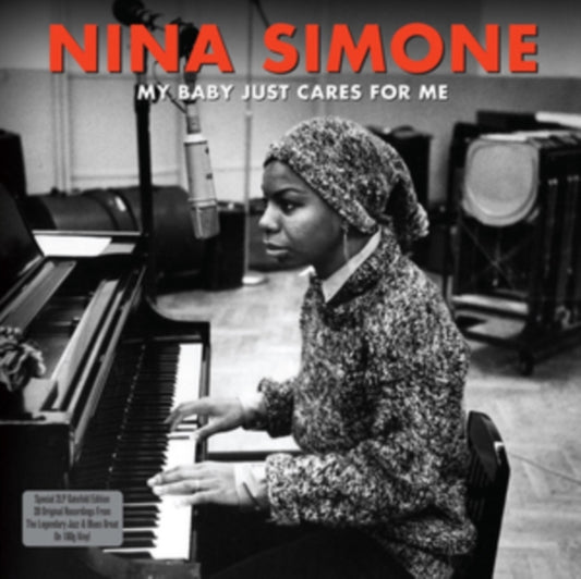 Nina Simone - My Baby Just Cares For Me (Clear Vinyl) (Vinyl)