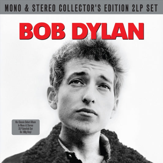 Bob Dylan - Bob Dylan Mono & Stereo (Vinyl)