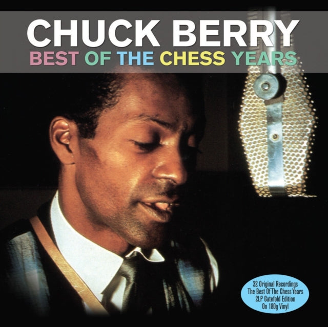 Chuck Berry - Best Of The Chess Years (Vinyl)