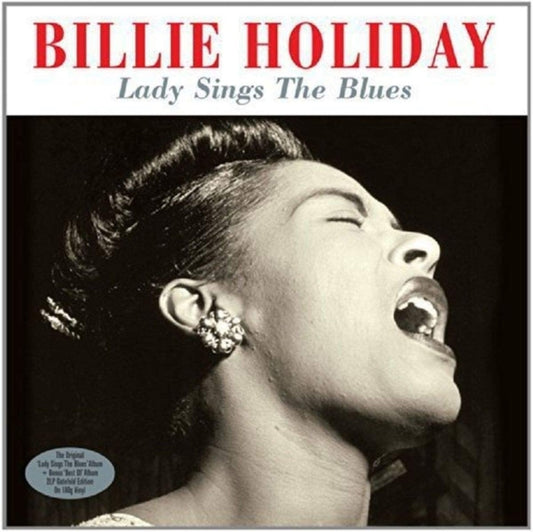 Billie Holiday - Lady Sings The Blues (2LP Set) (Vinyl)